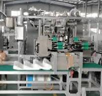 China New Generation Of FK008-Ⅲ Valve Bag Making Machine ...