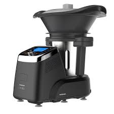 El chef eduardo garcía explica cómo sazonar cortes new york y rib eye wagyu de campo libre de durango, los cuales son de excelente calidad. Infiniton Chef 365 Robot De Cocina 1500w Pccomponentes Com