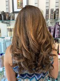 Blowout Curls Blowout Curls Blowout Hair Brazilian Hair