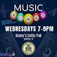 Music Bingo at Danny's Celtic Pub event in Bedford, TX