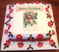 Best 25, xmas cakes ideas on pinterest, christmas cakes. Square Christmas Cake Design Ideas The Cake Boutique