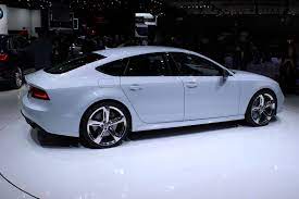 2013 Audi A7 Audi Audi Rs7 Audi A7