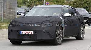 Jun 10, 2021 · this gv60 prototype was spied with production parts, including bang & olusfen sound system. Genesis Gv60 Name And Specs Confirmed During Certification Process