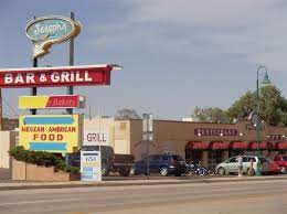 Pin On Old Restaurants Signs