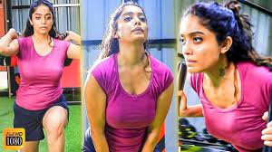 Bigg Boss Abhirami Sweats It Out Intense Workout Session Don T Miss It Youtube He said that he got the spark for this idea during his recent election campaign particularly after visiting the weavers of kancheepuram. bigg boss abhirami sweats it out intense workout session don t miss it