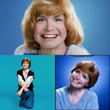 Bonnie Franklin in the 1960s sitcom Karen
