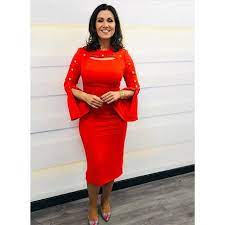There's one particular item of clothing she makes a case for time and time again. Susanna Reid Dresses Our Favourites On Good Morning Britain And Where To Buy Them Life Yours