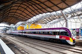It's time for our cruise. Vlocity 160 Diesel Multiple Units Dmu Railway Technology