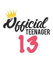 13 Geburtstag Madchen 13 Jahre Teenager Geschenk Al Mejor Precio De Amazon En Savemoney Es