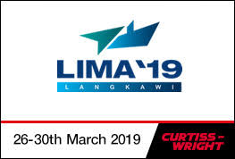 Following the immense success of the langkawi international maritime and aerospace exhibition (lima) 2019, in terms of local and mohamad also shared some statistics for lima 2019, whereby a total of 42,030 trade delegates and officials from 63 countries visited the exhibition from march 26 till 28. Curtiss Wright Exhibits At Lima 2019