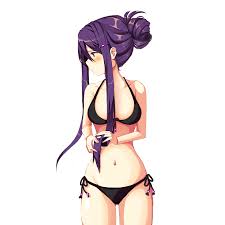 Nudetopless sprites of all the girls? : rDDLCRule34