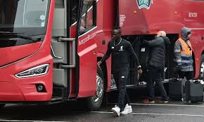If liverpool do not adequately strengthen their squad in the winter transfer window then they must splash the cash in the summer. Photos New Lfc Coach Makes First Trip To Anfield Liverpool Fc