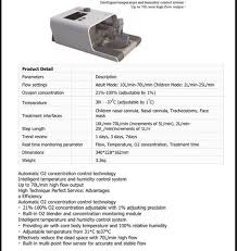 By salter labs and westmed. Ventilator Hospital Icu Heated Humidified High Flow Nasal Cannula Oxygen Therapy Device Hfnc Ventila Wholesale Emergency Clinics Apparatuses Products On Tradees Com