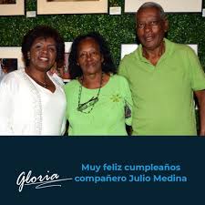 Gloria Rodríguez Santo