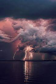 Pale aesthetic lightning image by sonny. Lightning Aesthetic 2 By Livingaesthetic Redbubble