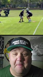 maxx crosby is not making lies easier for his own teammates just wait until  game days. #raiders #raidernation #maxxcrosby #trainingcamp #defense #nfl  #football #nflnews #joemorley #quarterback