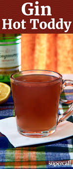 Tight Knit Sweater Easy Drink Recipes Alcohol Recipes Hot Toddies Recipe