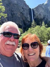 Yosemite national park is absolutely stunning