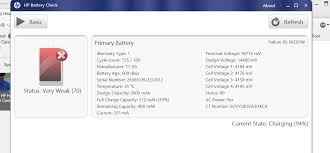 شرح طريقة تحميل تعريفات لاب توب hp بدون برنامج : Battery Error 601 Eehelp Com