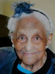 Memorial held for Abbie Grayson, who lived to be 110