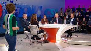 Als vertreterin eines nachhaltigen unternehmertums hatte sie auftritte in den talkshows von anne will, maybrit illner, günther jauch und erwin pelzig. Maybrit Illner Im Zdf Zur Spd Walter Borjans Und Esken Drittklassig Tv Kino