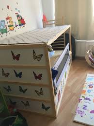 Himmelbett dachschrage diy unglaublich ikea ausgezeichnet. Kura Bett Mit Himmel Kinder Zimmer Kura Bett Kinderzimmer