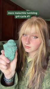 Malachite Tumbling