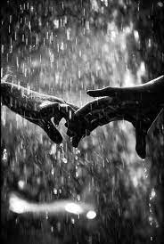 We Can Trust Each Other To Be There For Each Other We Have So Much Respect And Love For O Rain Photography Black And White Couples Black And White Photography