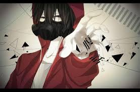 Image of xbox testing custom gamer pictures rolling out to select. Gas Mask Anime Animation