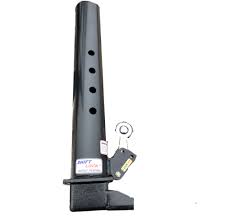 We are sorry you have not been able to find the part you need for the regency deck mount faucet with 4 inch centers and 8 inch gooseneck swing spout. Shift Lock 30k Gooseneck Inner Tube Stem Coupler Shocker Hitch