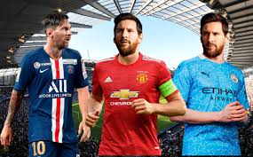 El nuevo dt koeman ya le hab. Barcelona Donde Jugara Messi Inter City Y Psg Lo Pretenden Mediotiempo