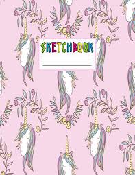 And remember, when it is made by you, it is always special. Sketchbook Cute Unicorn Kawaii Sketch Book For Girls Kids Teens Women Perfect For Sketching Drawing Doodling Journal Note Pad Birthday Party Favors Press Jade Costa 9781093469417 Amazon Com Books