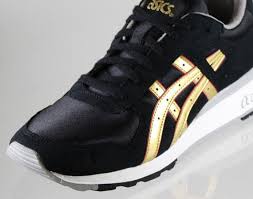 4.5 out of 5 stars 186 Asics Gt Ii Black Gold Sneakernews Com