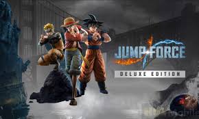Now your favorite video game is available for both android and iphone. Download Jump Force Deluxe Edition Iphone Ios Mobile Full Game Hut Mobile