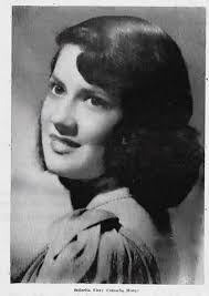 FLORY CAMACHO MONGE. 1955. DAMA DE NARANJO, ALAJUELA. 27/01/1935