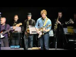 The commitments weren't even successful on a national level, they were successful in the dublin area. The Commitments Reunite Youtube