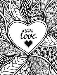 Valentines Day Coloring Pages For Adults Best Coloring Pages For Kids Love Coloring Pages Heart Coloring Pages Valentine Coloring Pages