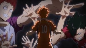 To the top season 2 #inarizaki #karasuno #daishou for boyfriend of the year #daishou x mika #daishou suguru #yamaka mika. Haikyuu To The Top Part 2 Episode 2 Recap And Review Otaku Orbit