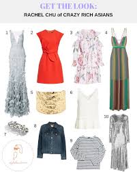 Crazy Rich Asians Rachel Chu Outfit Ideas Asian Fashion Models Colorful Fashion Chicago Fashion