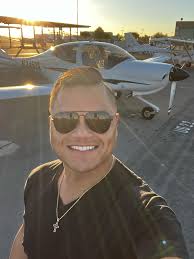 Aviation Friends Reunite in Puebla Mexico