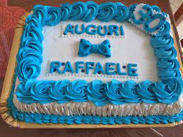 Torta Compleanno 30 Anni 30 Birthday Cake Torte Compleanno 30 Anni Compleanno