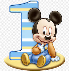 The letter used in the cover, title, pages, etc are probably hand lettered, and so do not exist as a font. Baby Mickey Mouse 1st Birthday Png Image With Transparent Background Toppng