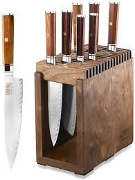 Is there a red solid color knife in arsenal? Best Chef Knife Sous Vide Guy