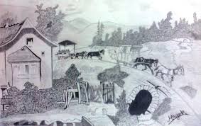 Maybe you would like to learn more about one of these? Scenery Drawing By Mayank Agarwal