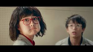 your happiness is the sun in my world!It's so cool to watch Xu Lu, a  beautiful girl with vitality, have a career