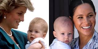 His first run, his first fall, his first everything. in so many ways we are fortunate to be able to have this time to watch him. Baby Archie Looks Like The Spitting Image Of Prince Harry In Side By Side Pic