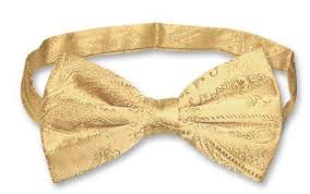 Black And Gold Bow Tie Amazon Amazon Com Vesuvio Napoli Bowtie Gold Color Paisley Color Men S Bow Tie For Tuxedo Or Suit Clothing Mens Bow Ties Paisley Color Gold Color