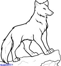See more ideas about drawings, animal drawings, wolf drawing. Cartoon Bad Wolf Drawing Novocom Top
