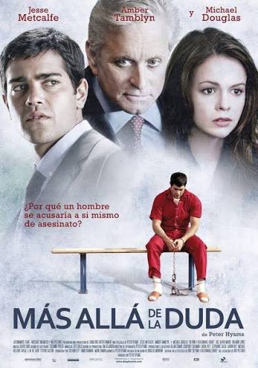 Más allá de la duda (2009) - Filmaffinity