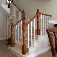 Here's how to improve the home improvement process. Cheap Wood Fence Interior Wood Railings Stair Railing Designs China Solid Wood Staircase Staircase Made In China Com